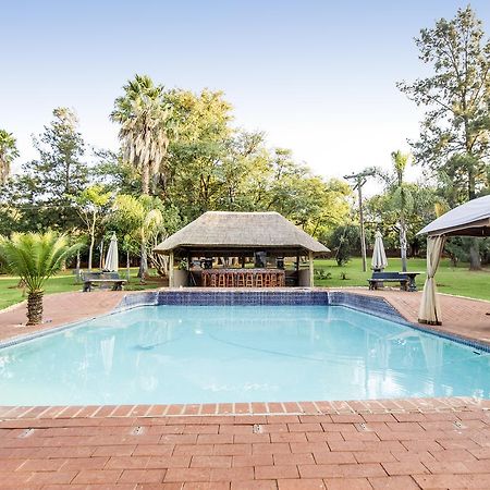 Woodridge Palms Boutique Hotel Swartruggens Dış mekan fotoğraf