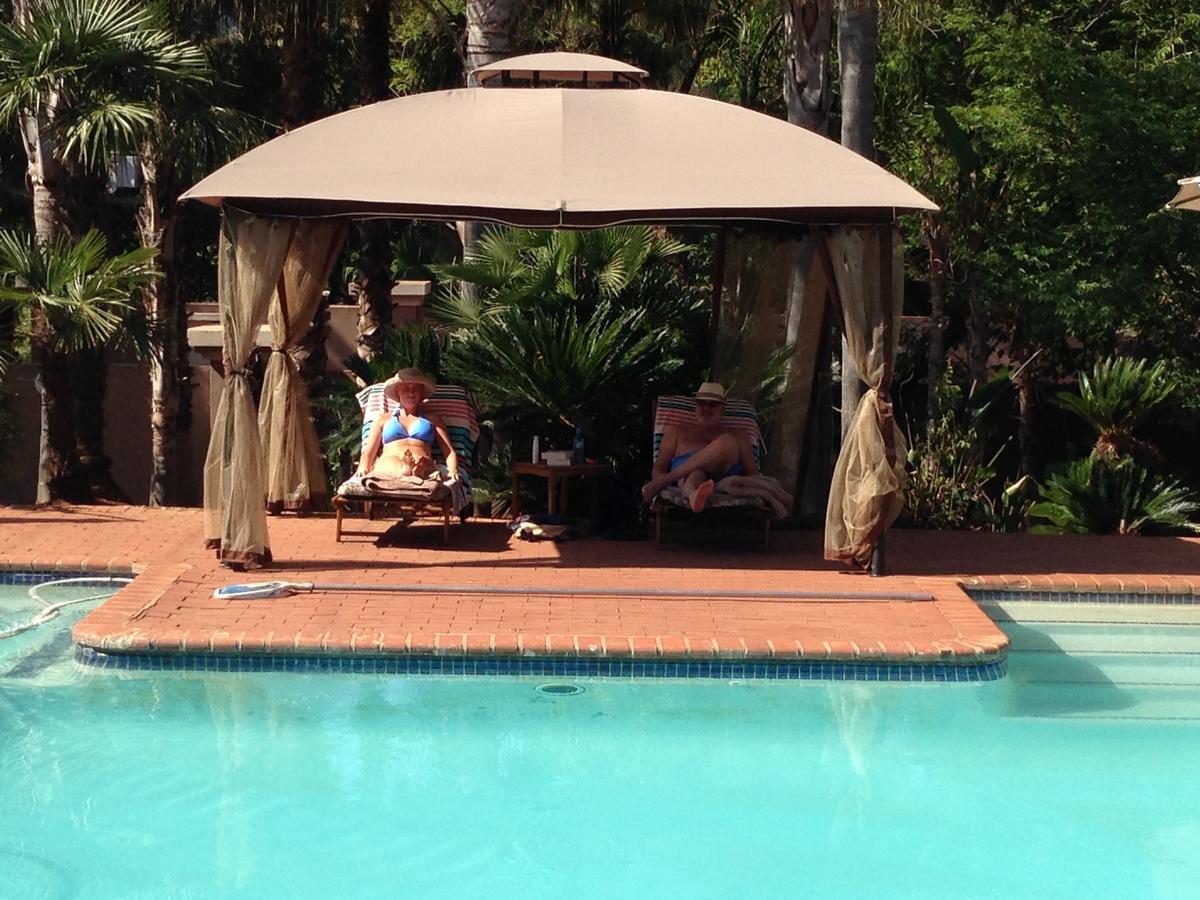 Woodridge Palms Boutique Hotel Swartruggens Dış mekan fotoğraf