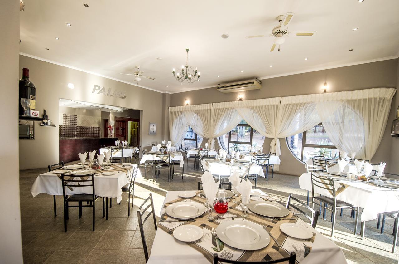Woodridge Palms Boutique Hotel Swartruggens Dış mekan fotoğraf