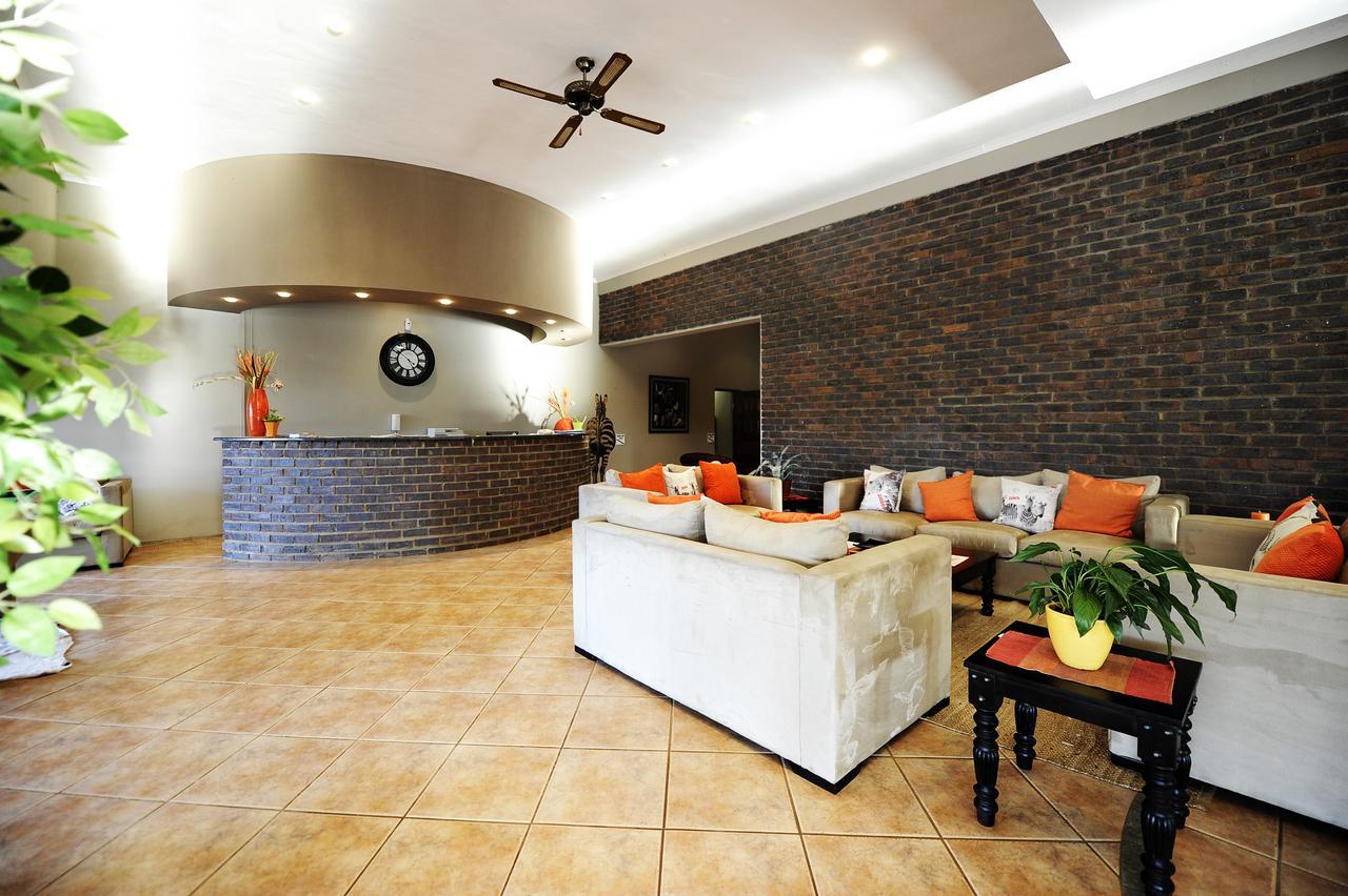 Woodridge Palms Boutique Hotel Swartruggens Dış mekan fotoğraf