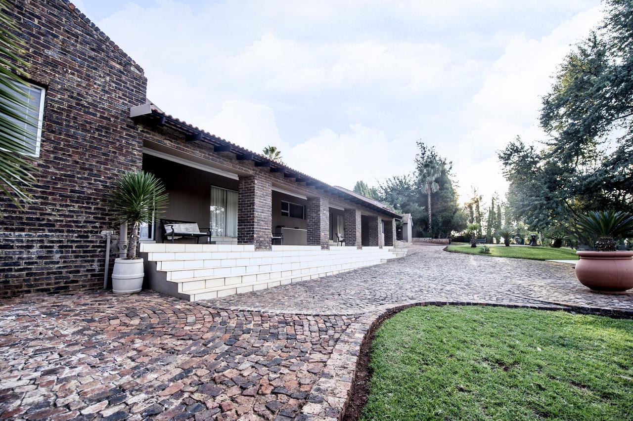 Woodridge Palms Boutique Hotel Swartruggens Dış mekan fotoğraf