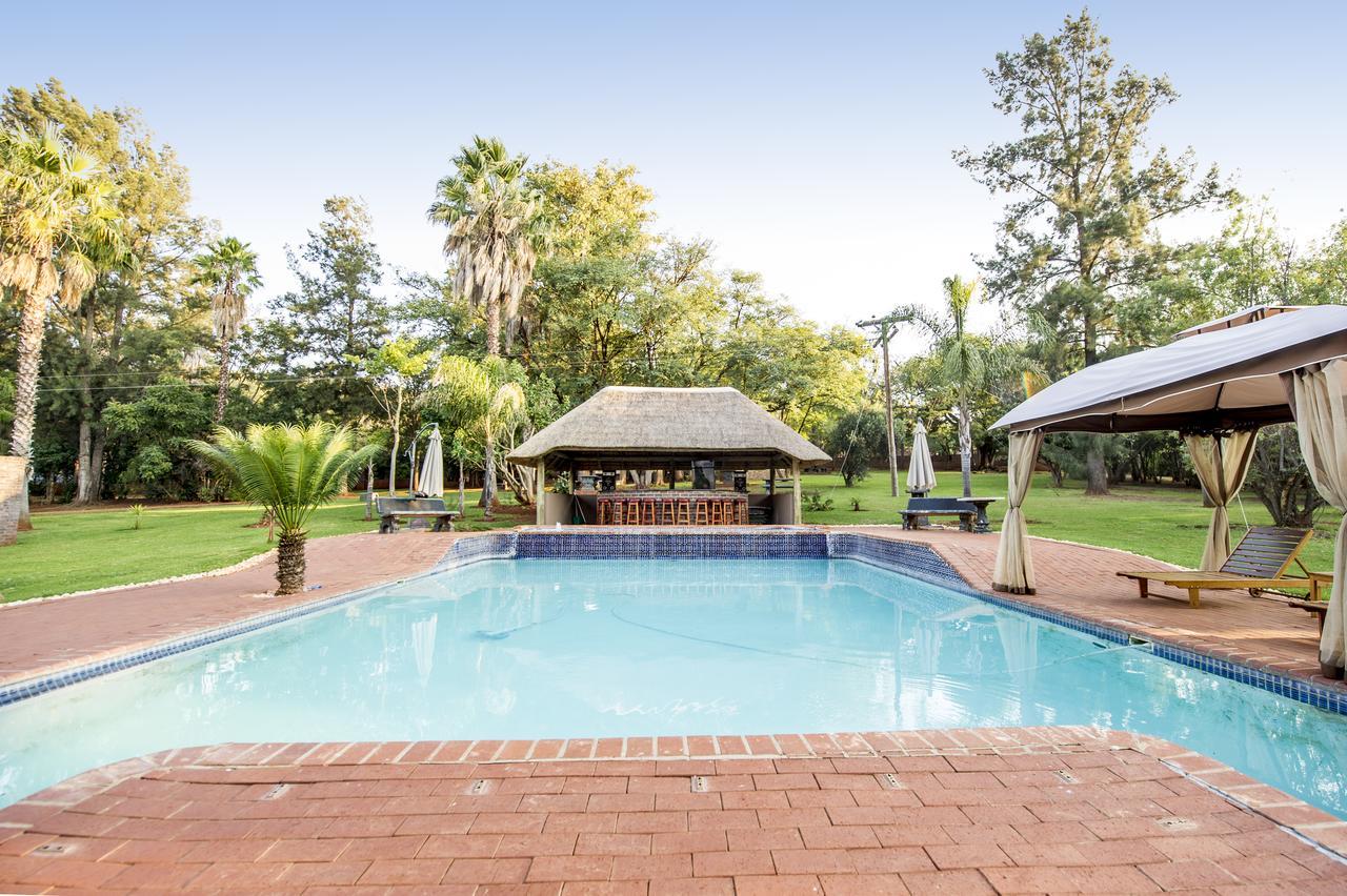 Woodridge Palms Boutique Hotel Swartruggens Dış mekan fotoğraf