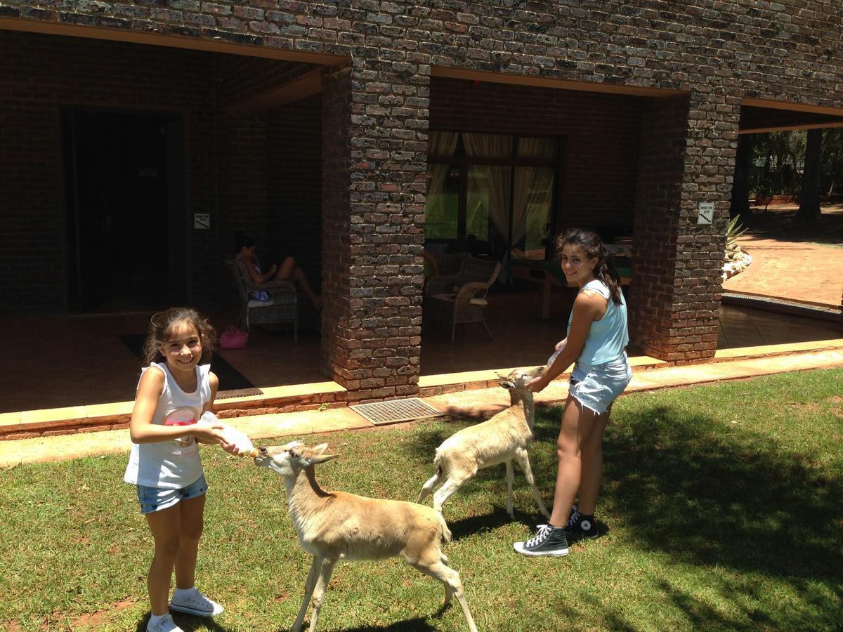 Woodridge Palms Boutique Hotel Swartruggens Dış mekan fotoğraf